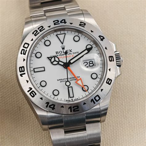 rolex 226570 lug width|Rolex explorer ii 22mm.